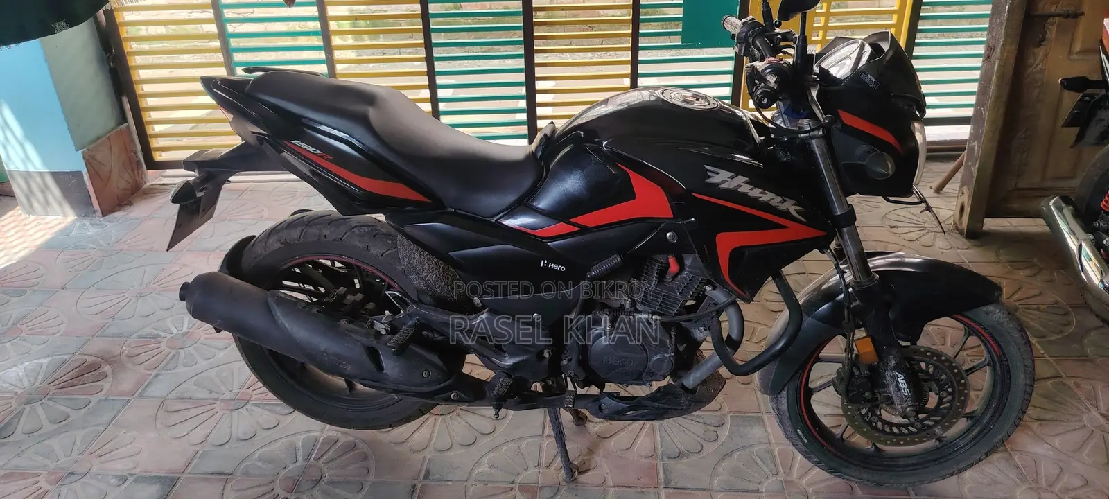 হিরো হাঙ্ক ২০২১ কালো