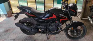হিরো হাঙ্ক ২০২১ কালো