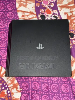 Ps4 Pro 1tb [ Non-Jailbreak ]