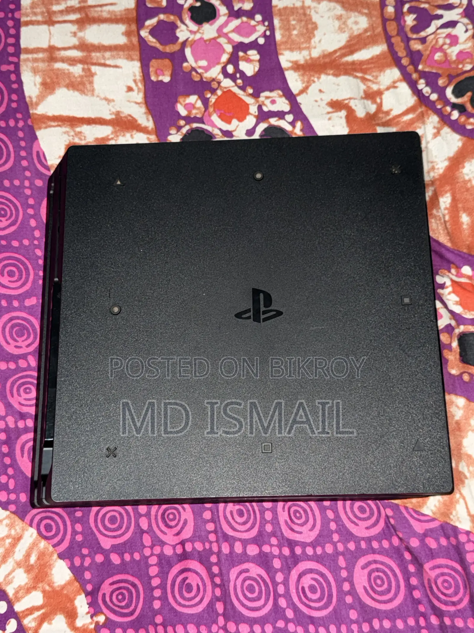 Ps4 Pro 1tb [ Non-Jailbreak ]