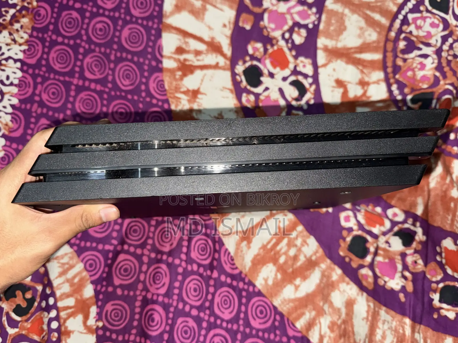 Ps4 Pro 1tb [ Non-Jailbreak ]