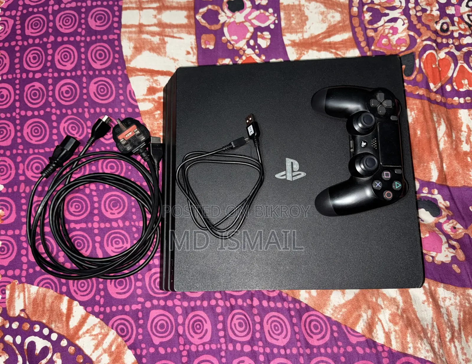 Ps4 Pro 1tb [ Non-Jailbreak ]