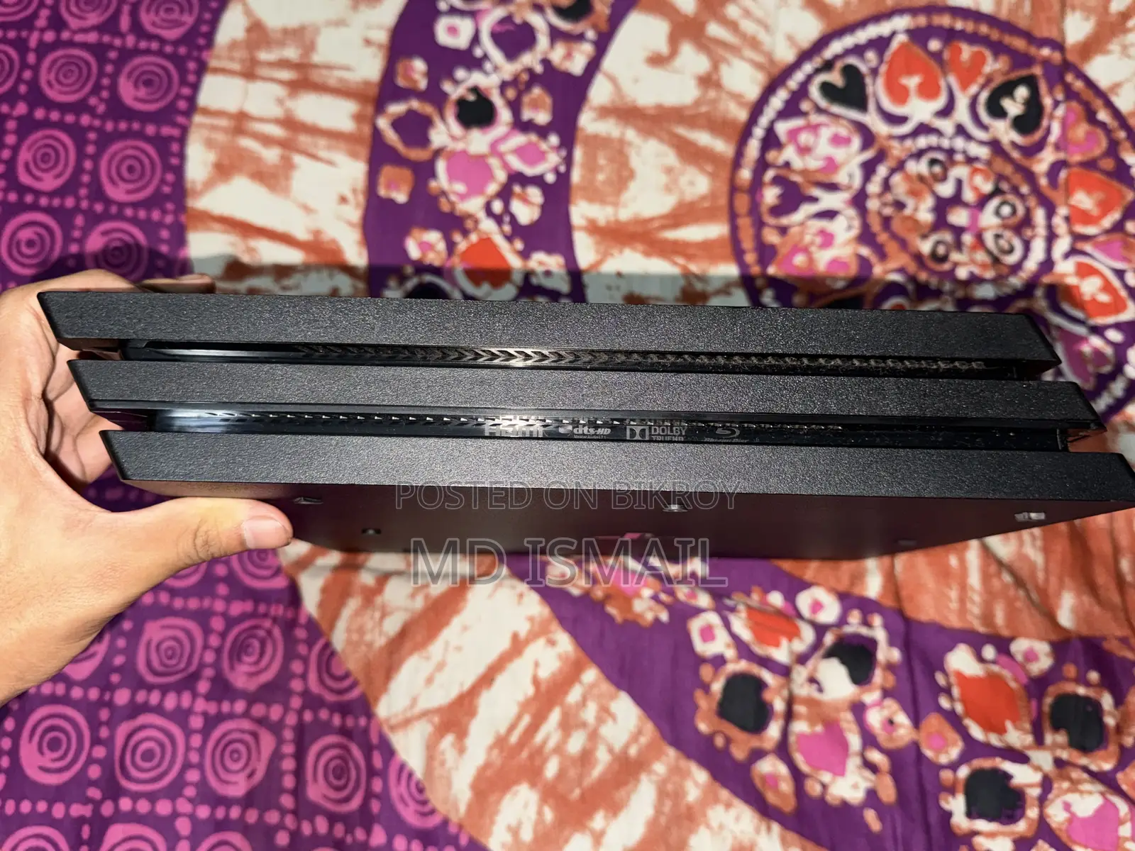 Ps4 Pro 1tb [ Non-Jailbreak ]