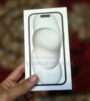 অ্যাপল আইফোন ১৫ ১২৮ জিবি ব্ল্যাক