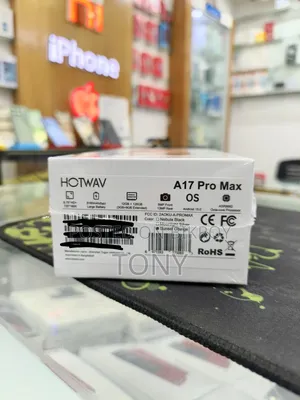 নতুন Hotwav ১২৮ জিবি অরেঞ্জ