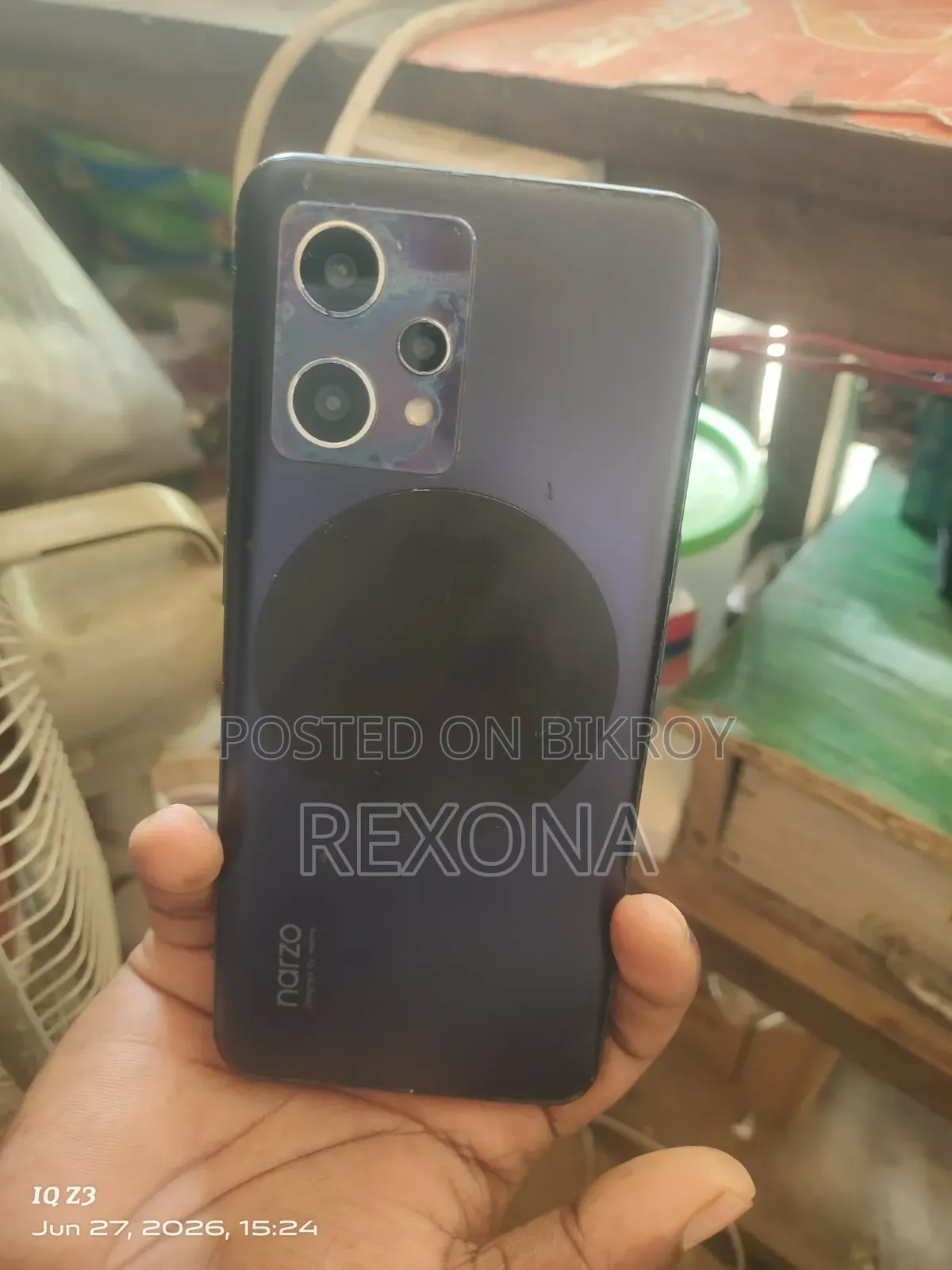 Realme Narzo 50 Pro 128 GB Blue