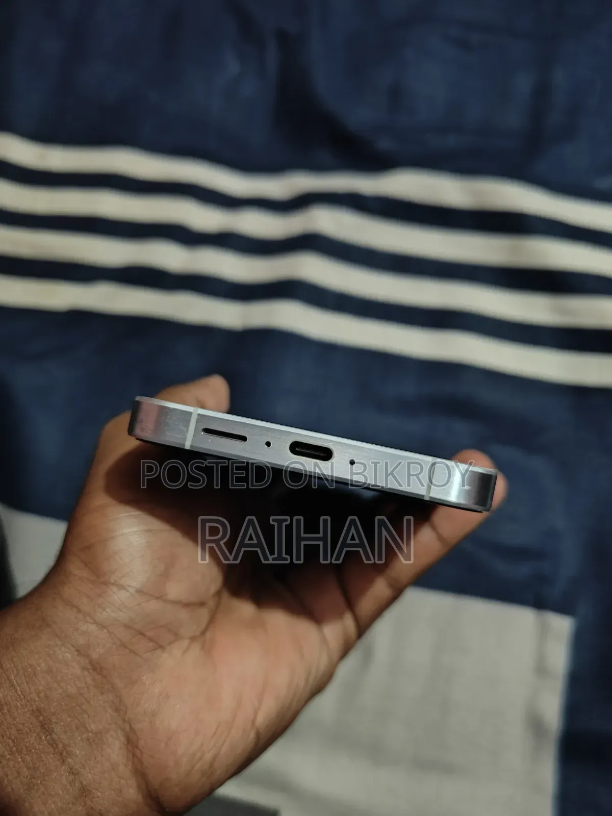 Samsung Galaxy A55 256 GB White