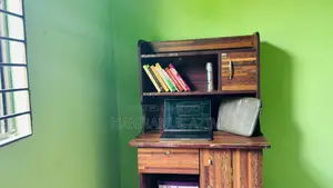 Reading Table With Storage | Study Table | Good Condition