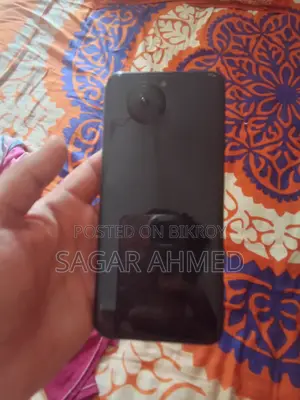 Infinix Hot 50i 128 GB Gray