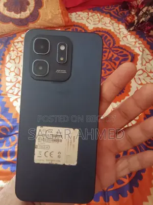 Infinix Hot 50i 128 GB Gray