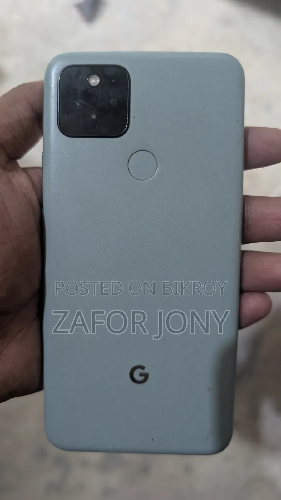 Google Pixel 5 128 GB
