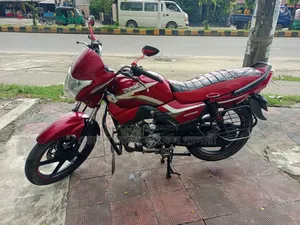 Runner Royal+ V2 2022 Red