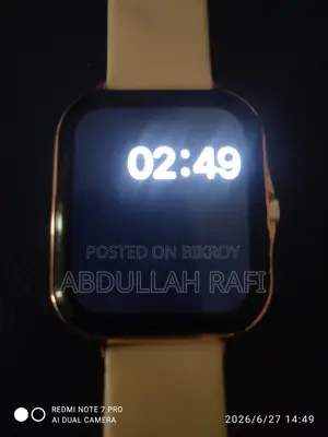Smart Watch -erun H13