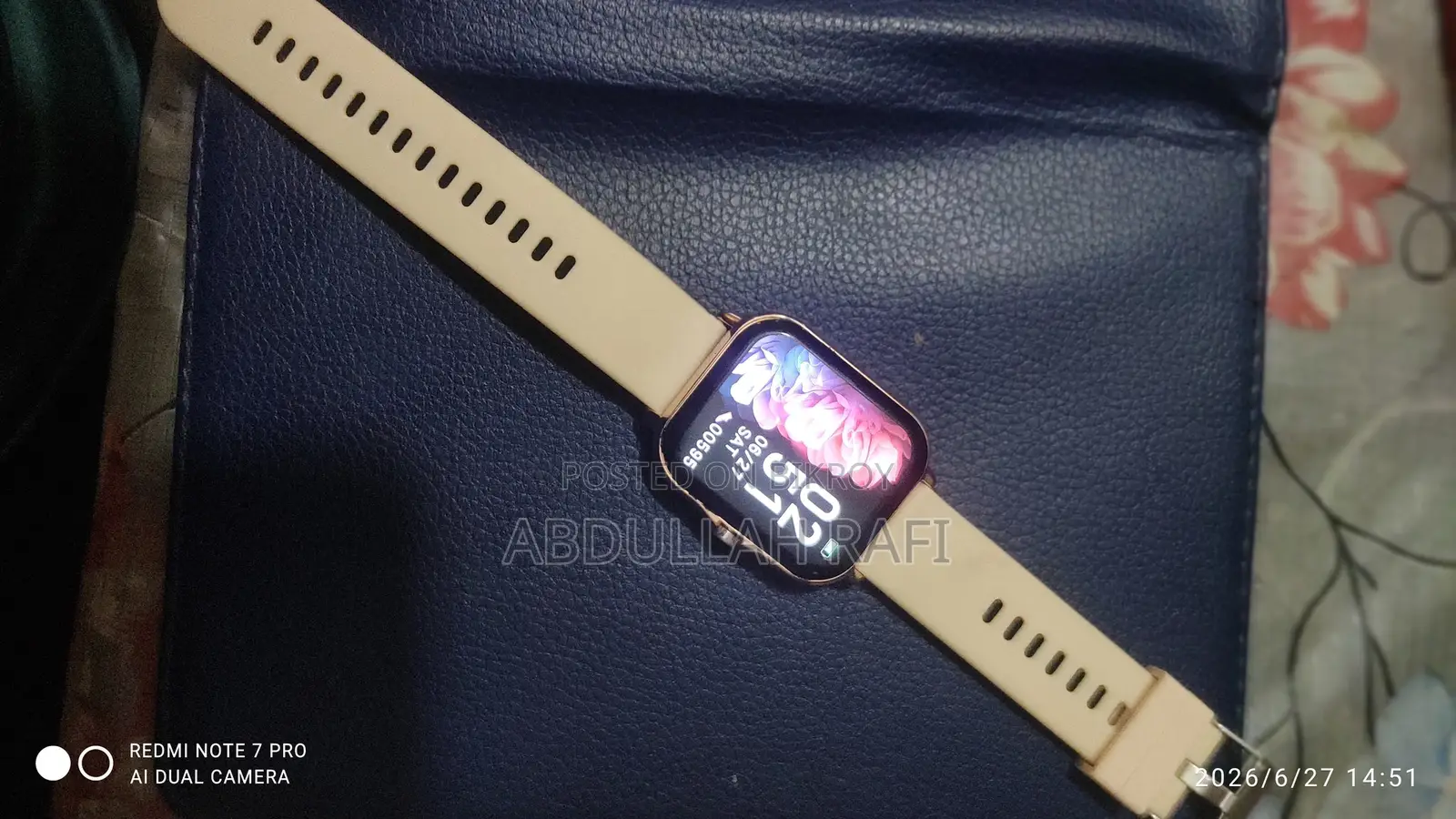 Smart Watch -erun H13
