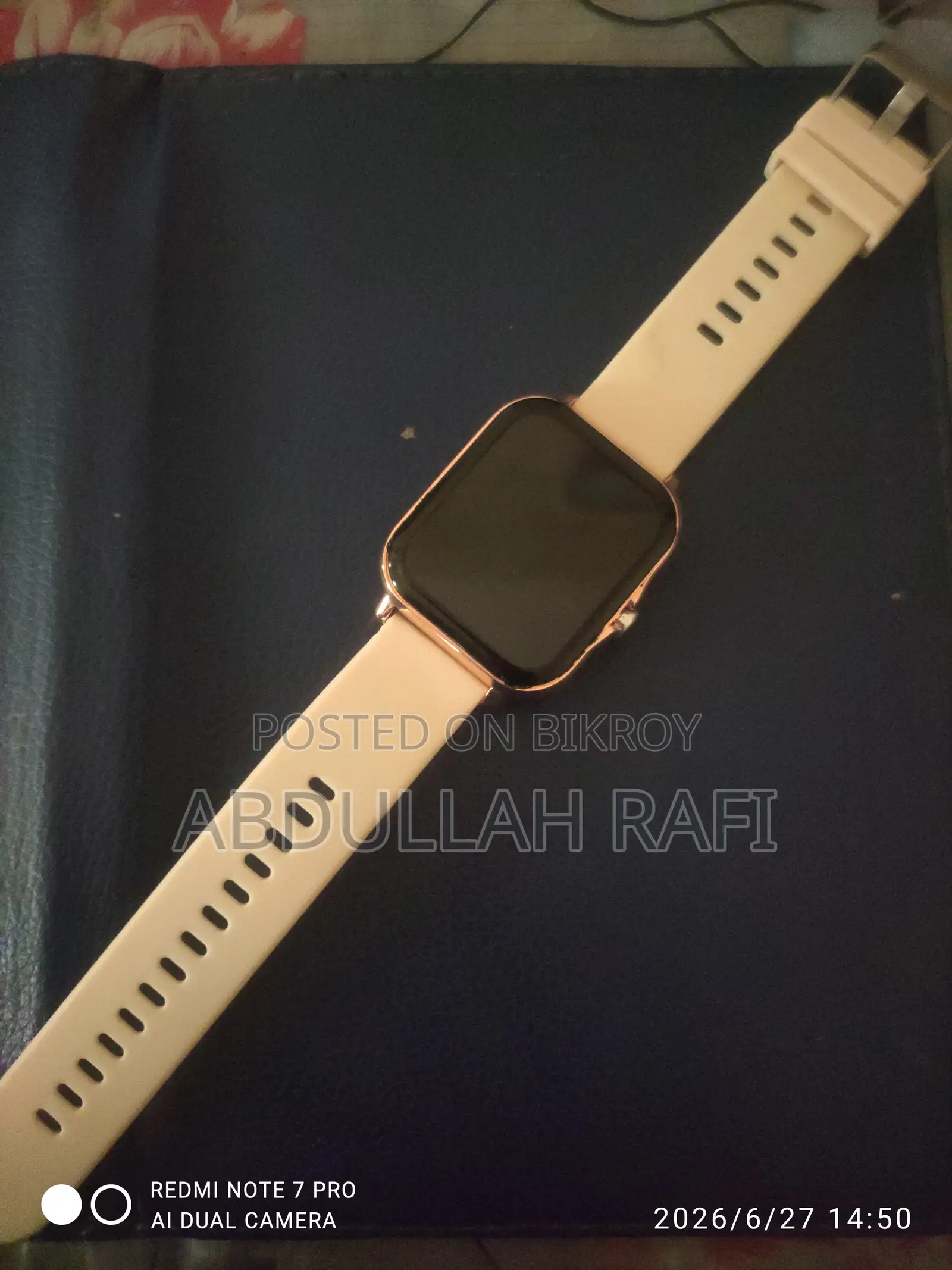 Smart Watch -erun H13