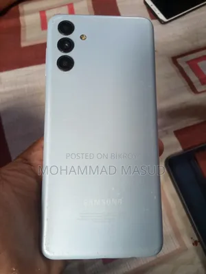 Samsung Galaxy A13 5G 64 GB Silver