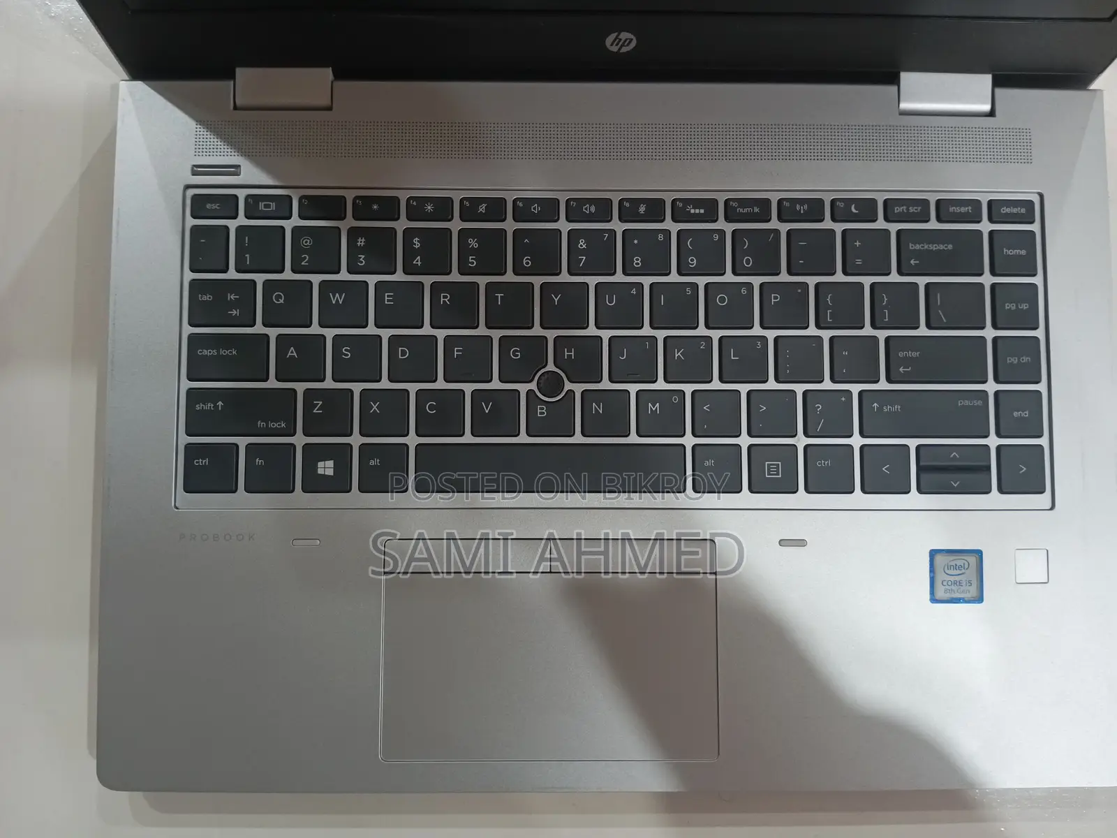 Laptop HP ProBook 640 G5 8GB Intel Core I5 SSD 256GB