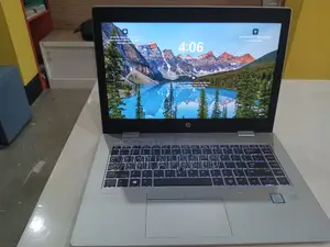 Laptop HP ProBook 640 G5 8GB Intel Core I5 SSD 256GB