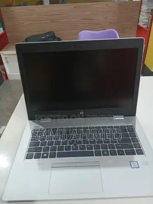 Laptop HP ProBook 640 G5 8GB Intel Core I5 SSD 256GB