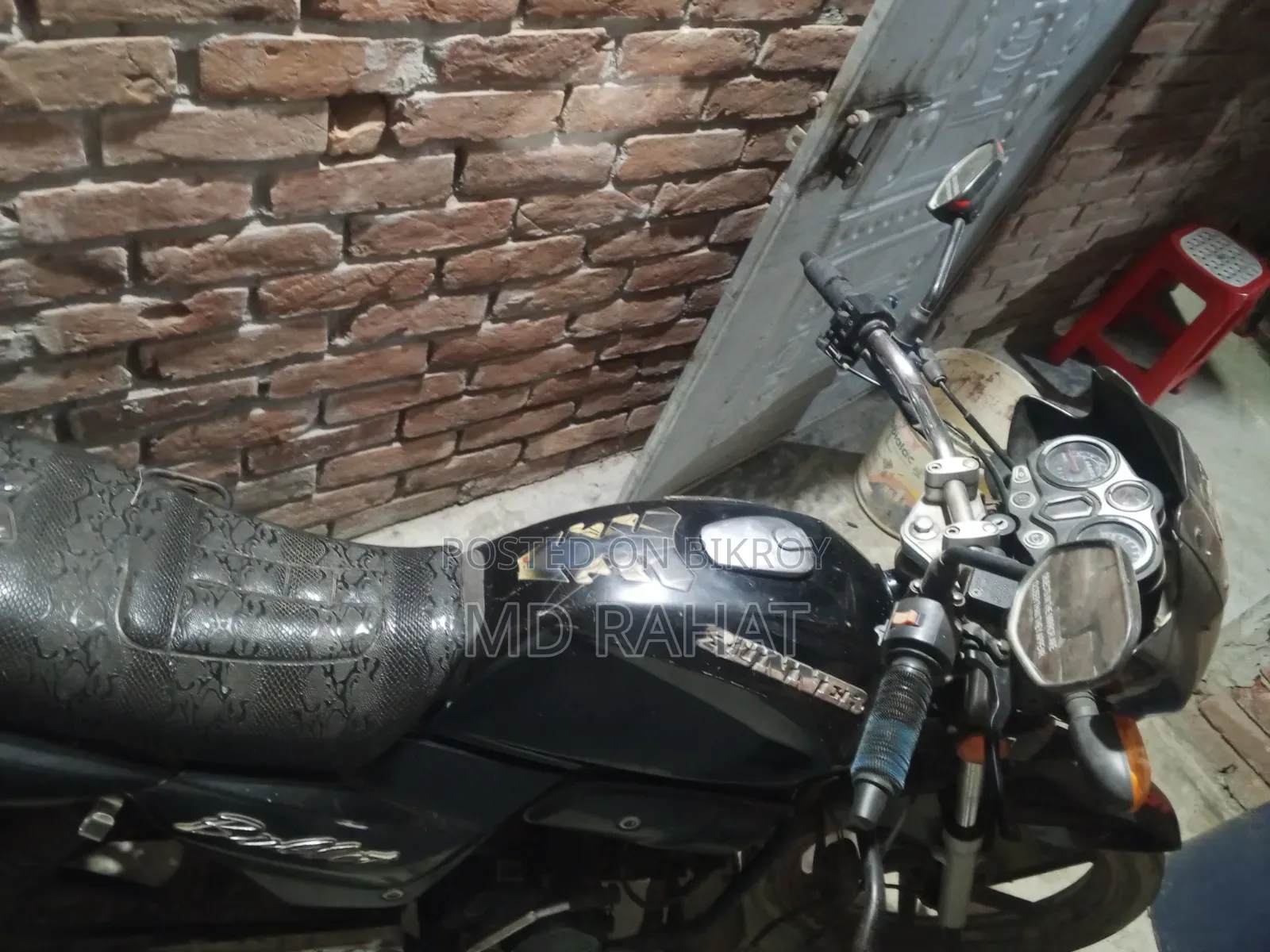 Runner Bullet 100 2018 Black