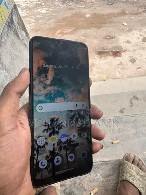 Realme C31 64 GB Green