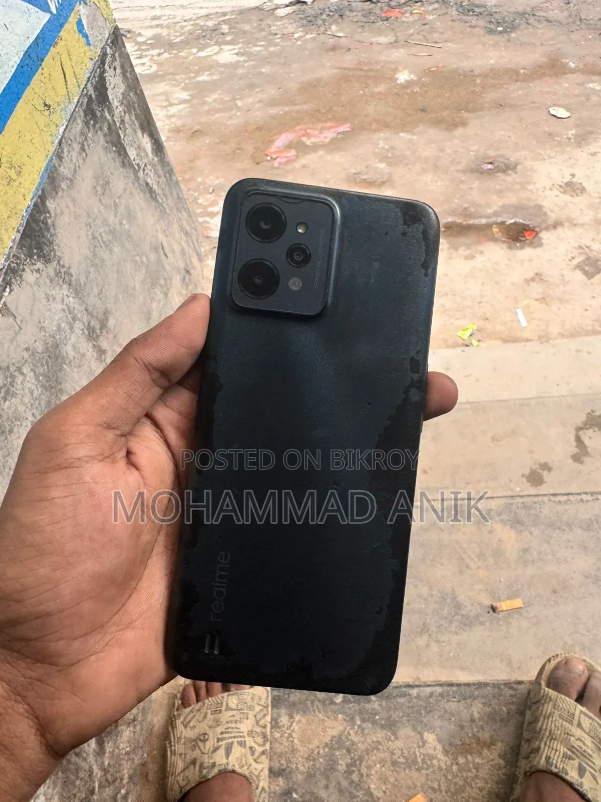 Realme C31 64 GB Green