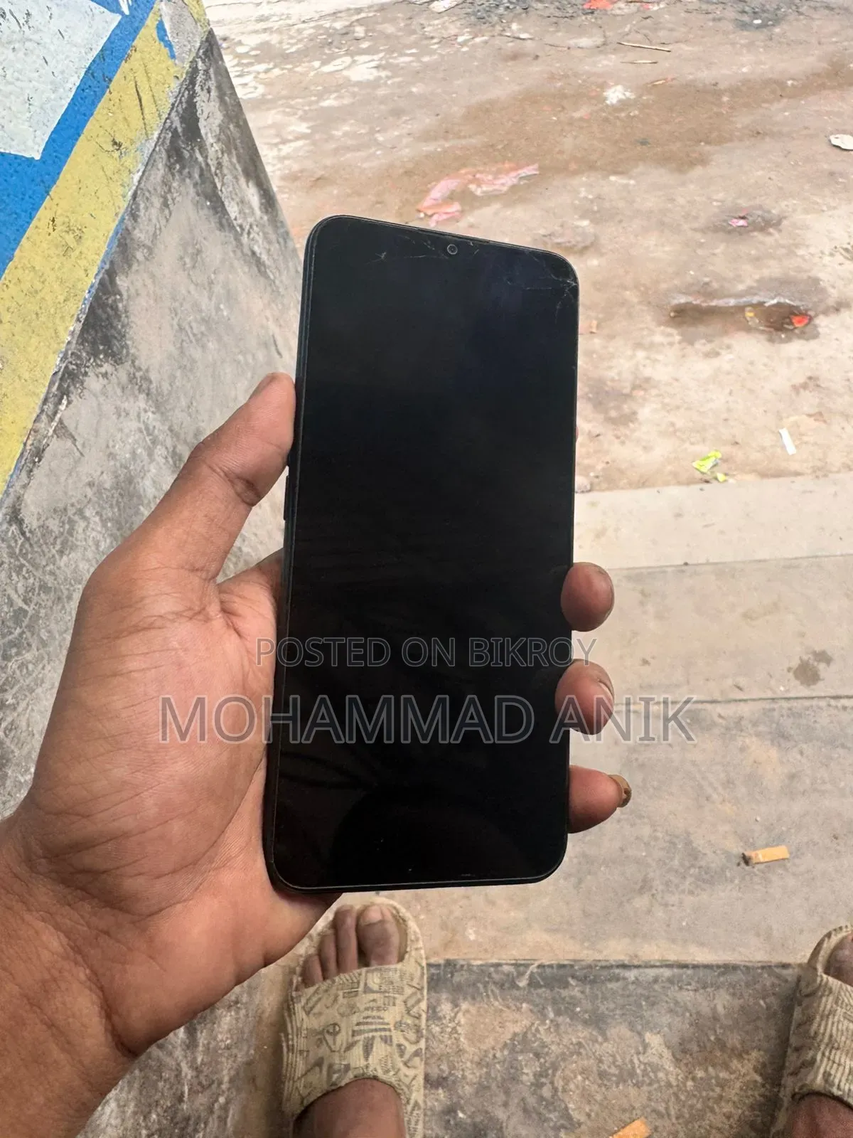 Realme C31 64 GB Green