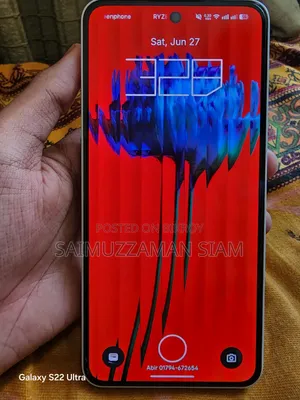 Nothing Phone 3a 128 GB White
