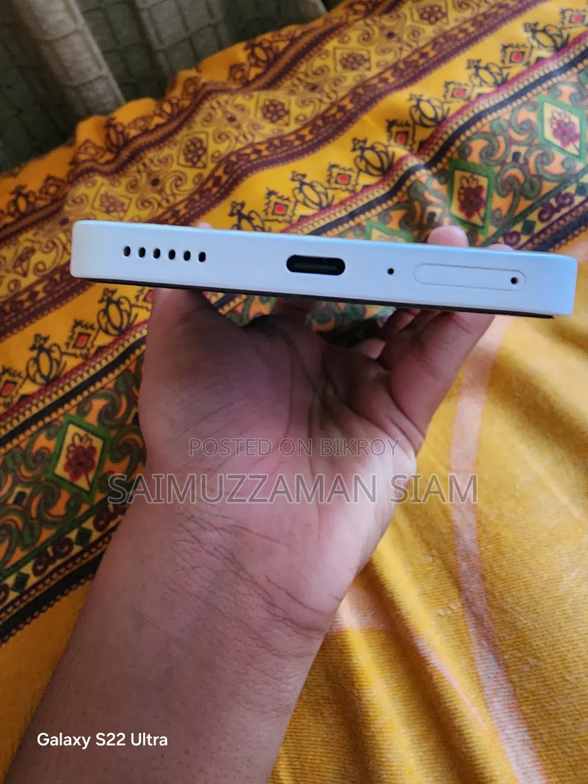 Nothing Phone 3a 128 GB White