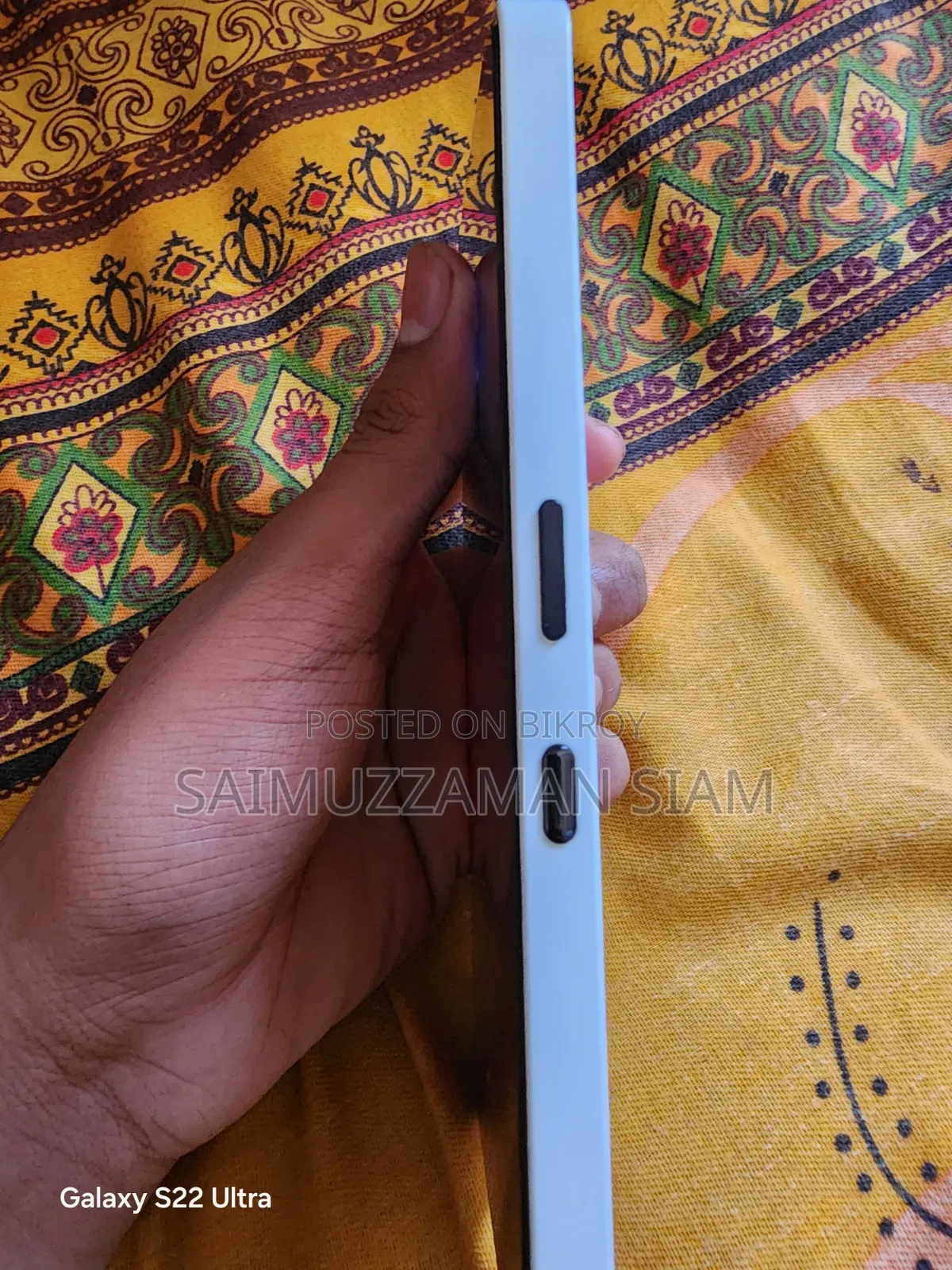 Nothing Phone 3a 128 GB White