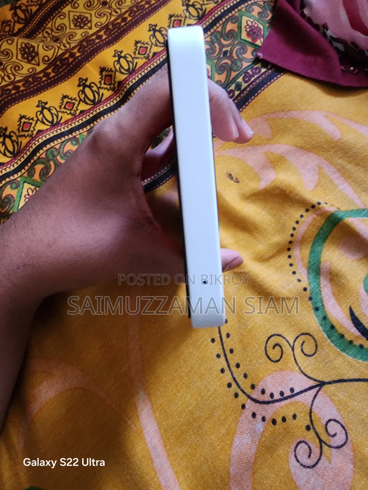 Nothing Phone 3a 128 GB White