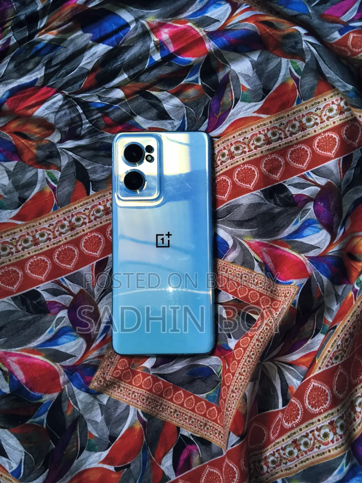 OnePlus Nord CE 5G 128 GB Blue