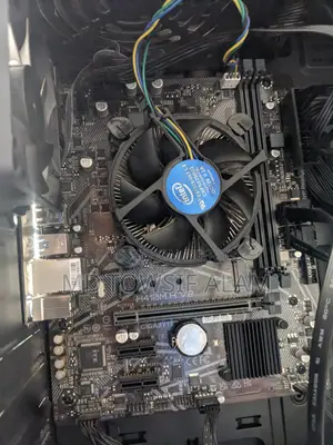Gigabyte H410m H V2 Motherboard – LGA 1200 | DDR4 | 10th Gen Support