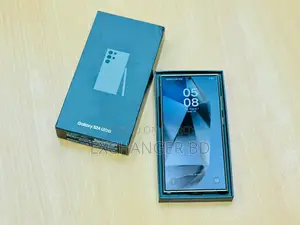 Samsung Galaxy S24 Ultra 256 GB Gold