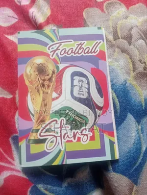 Ronaldo Football Cards