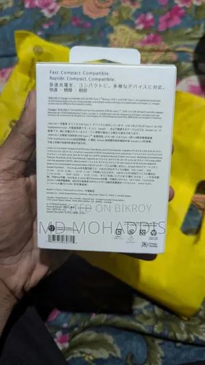 Google Original Charger