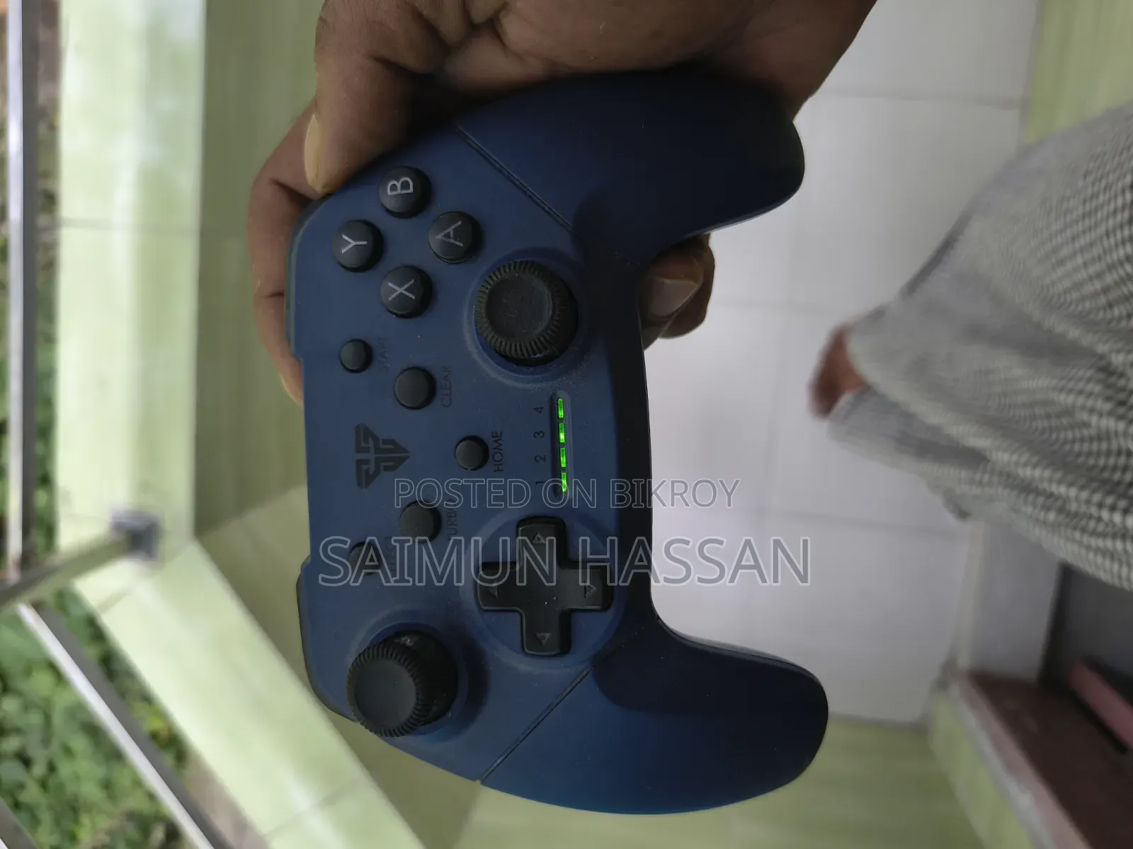 Game Console