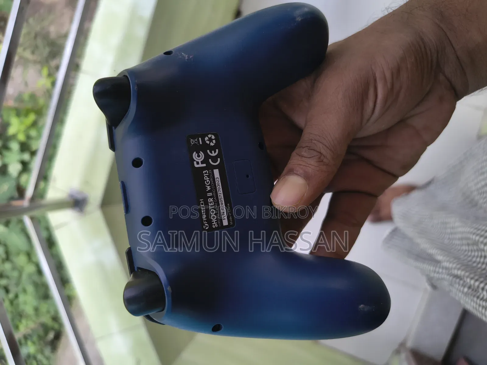 Game Console