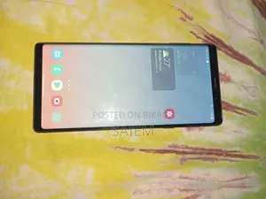 Samsung Galaxy Note 9 128 GB Black