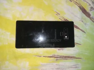Samsung Galaxy Note 9 128 GB Black