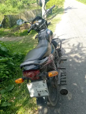Bajaj Platina 100 2012 Black