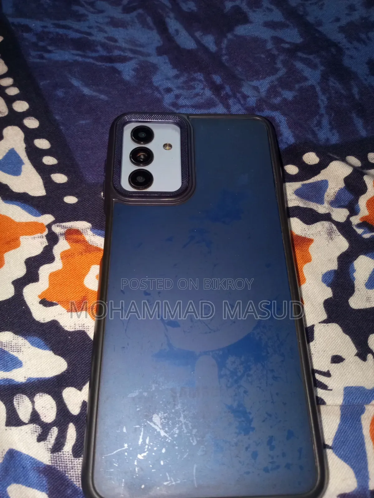 Samsung Galaxy A13 5G 64 GB Silver