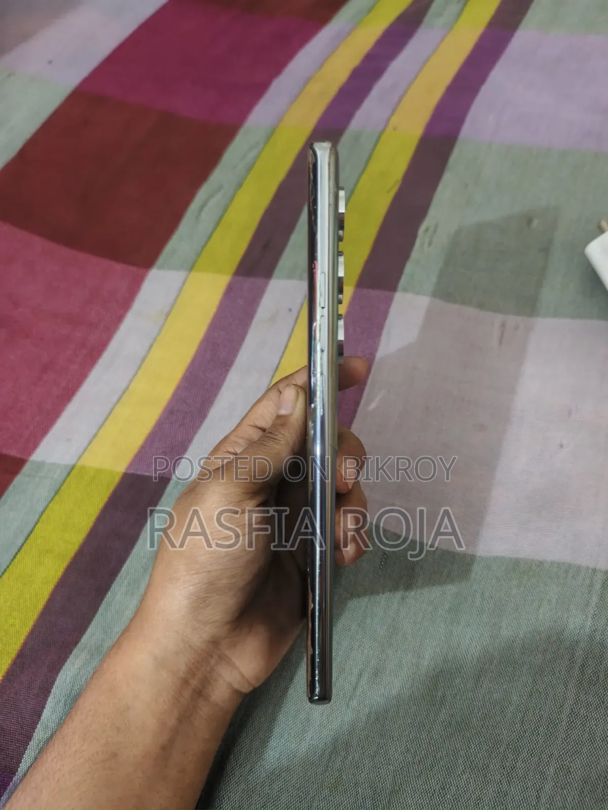 Tecno Camon 40 256 GB Blue