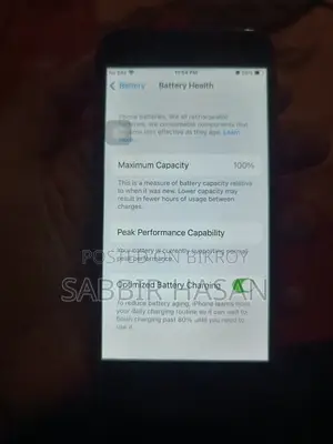 Apple iPhone 7 128 GB কালো