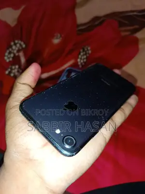 Apple iPhone 7 128 GB কালো