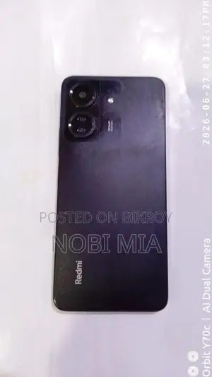 Xiaomi Redmi 13C 128 GB Black
