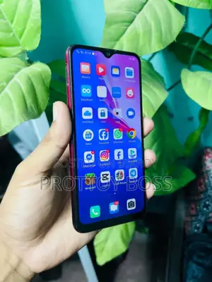 Vivo Y11 32 GB Red