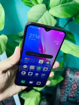 Vivo Y11 32 GB Red
