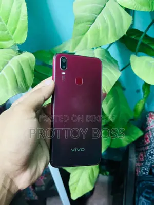 Vivo Y11 32 GB Red