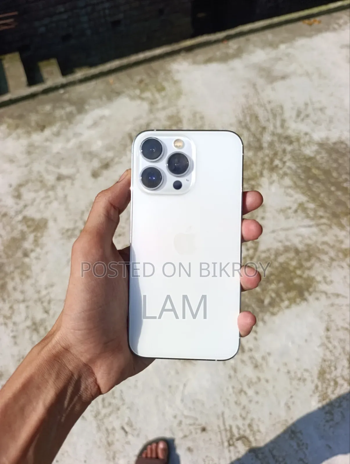 Apple iPhone 13 Pro 128 GB White
